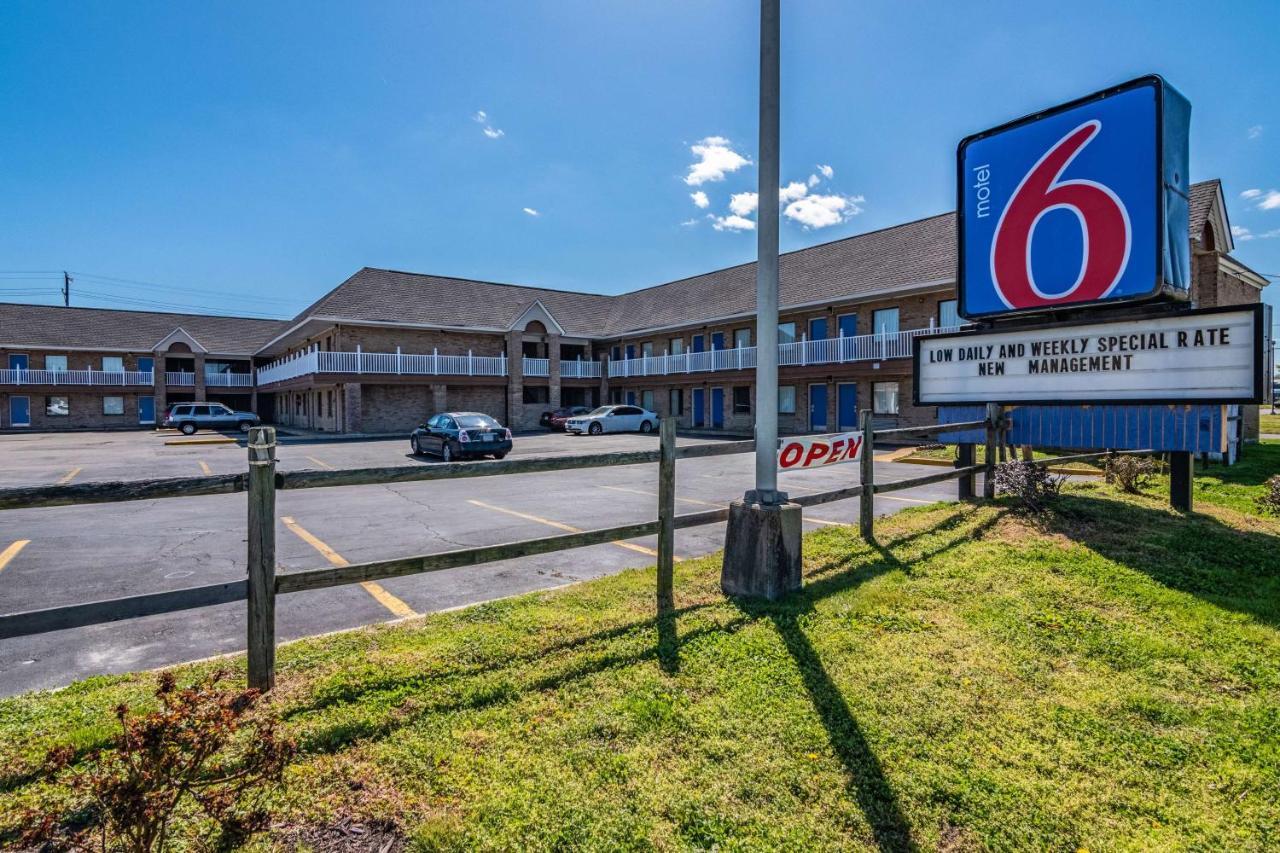 Motel 6-Portsmouth, Va Extérieur photo