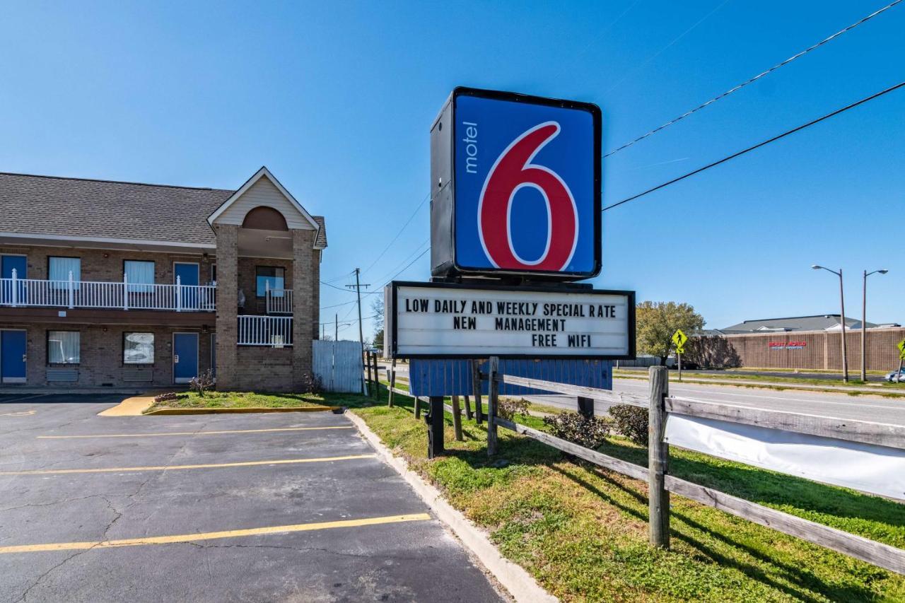 Motel 6-Portsmouth, Va Extérieur photo