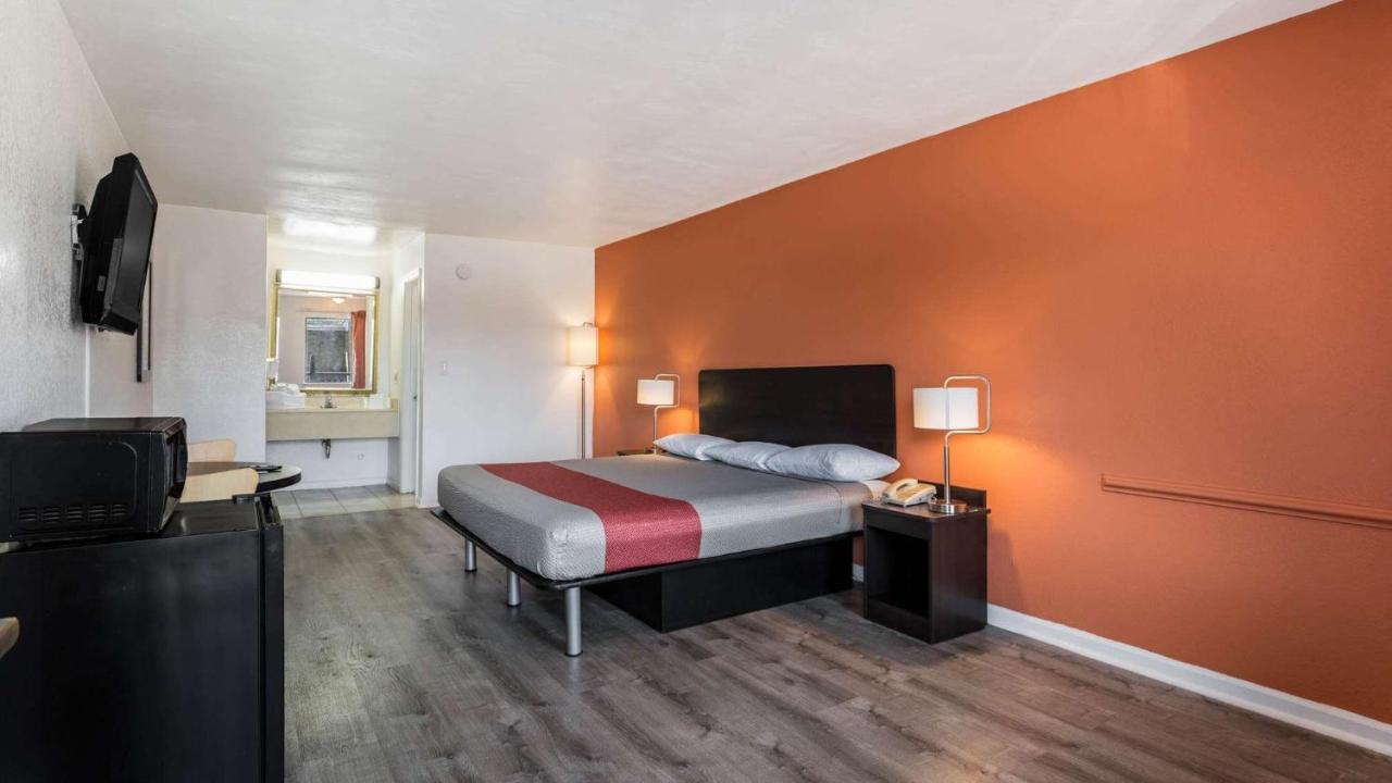 Motel 6-Portsmouth, Va Extérieur photo