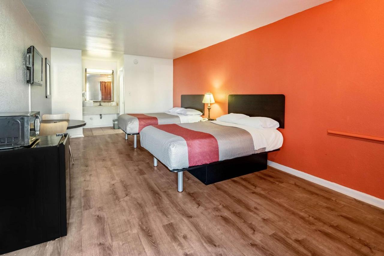 Motel 6-Portsmouth, Va Extérieur photo