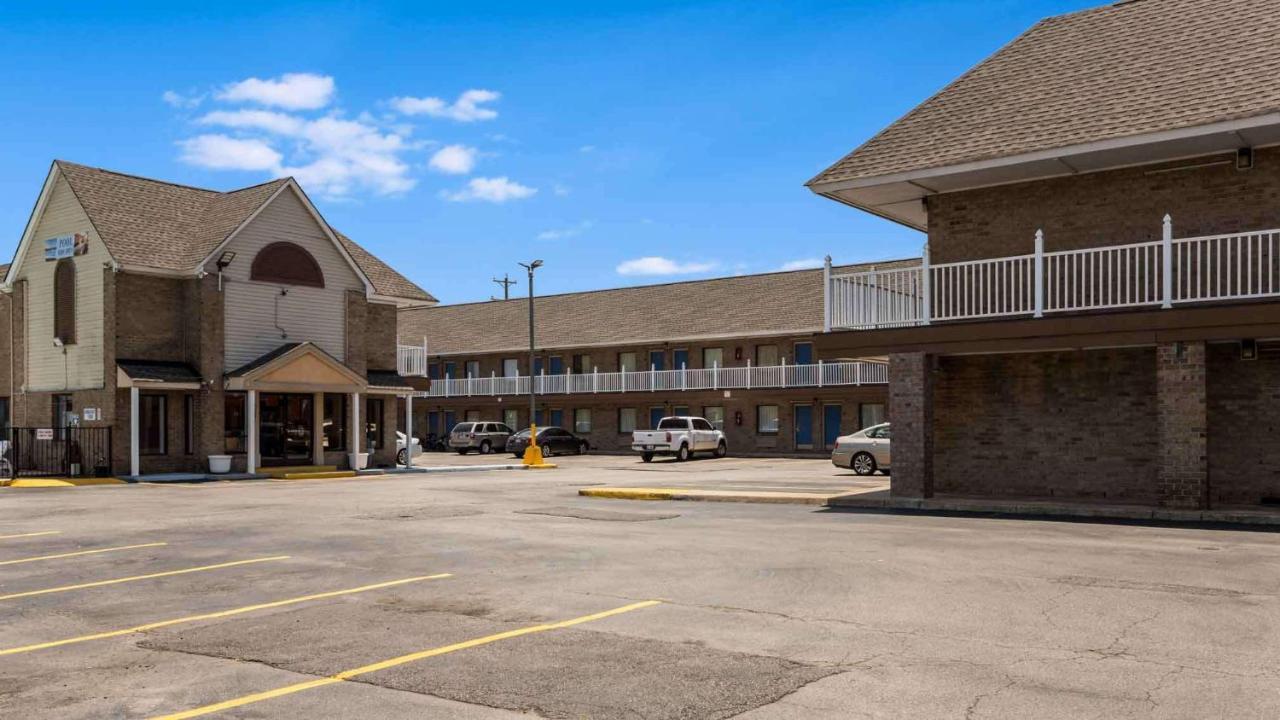 Motel 6-Portsmouth, Va Extérieur photo