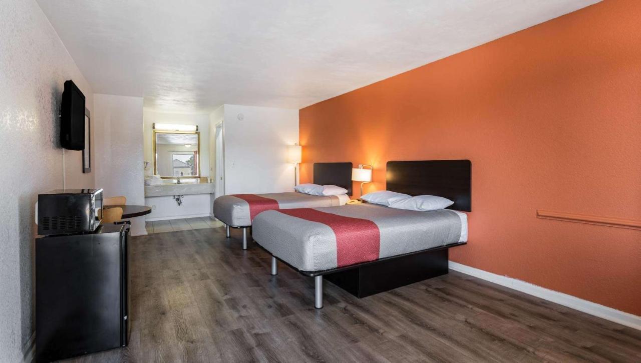 Motel 6-Portsmouth, Va Extérieur photo