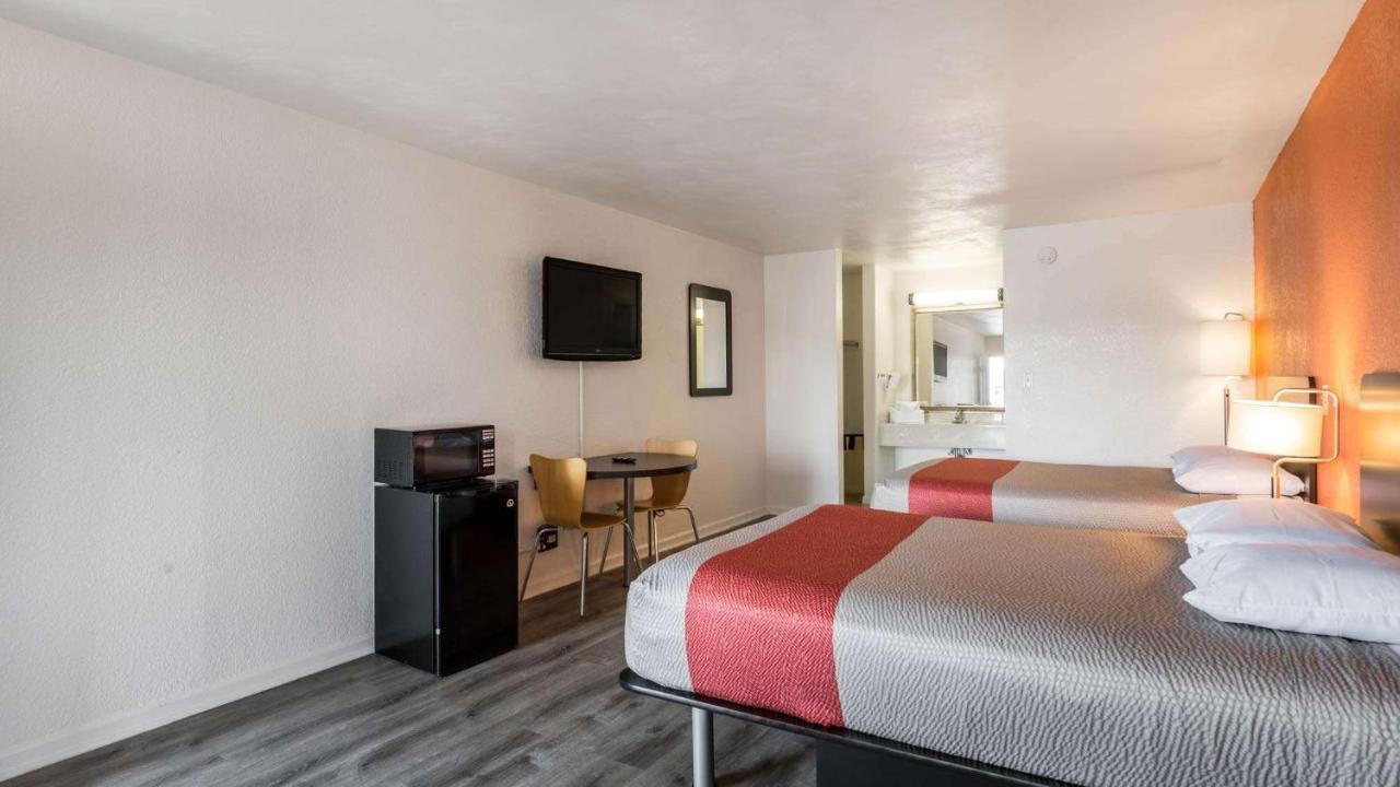 Motel 6-Portsmouth, Va Extérieur photo