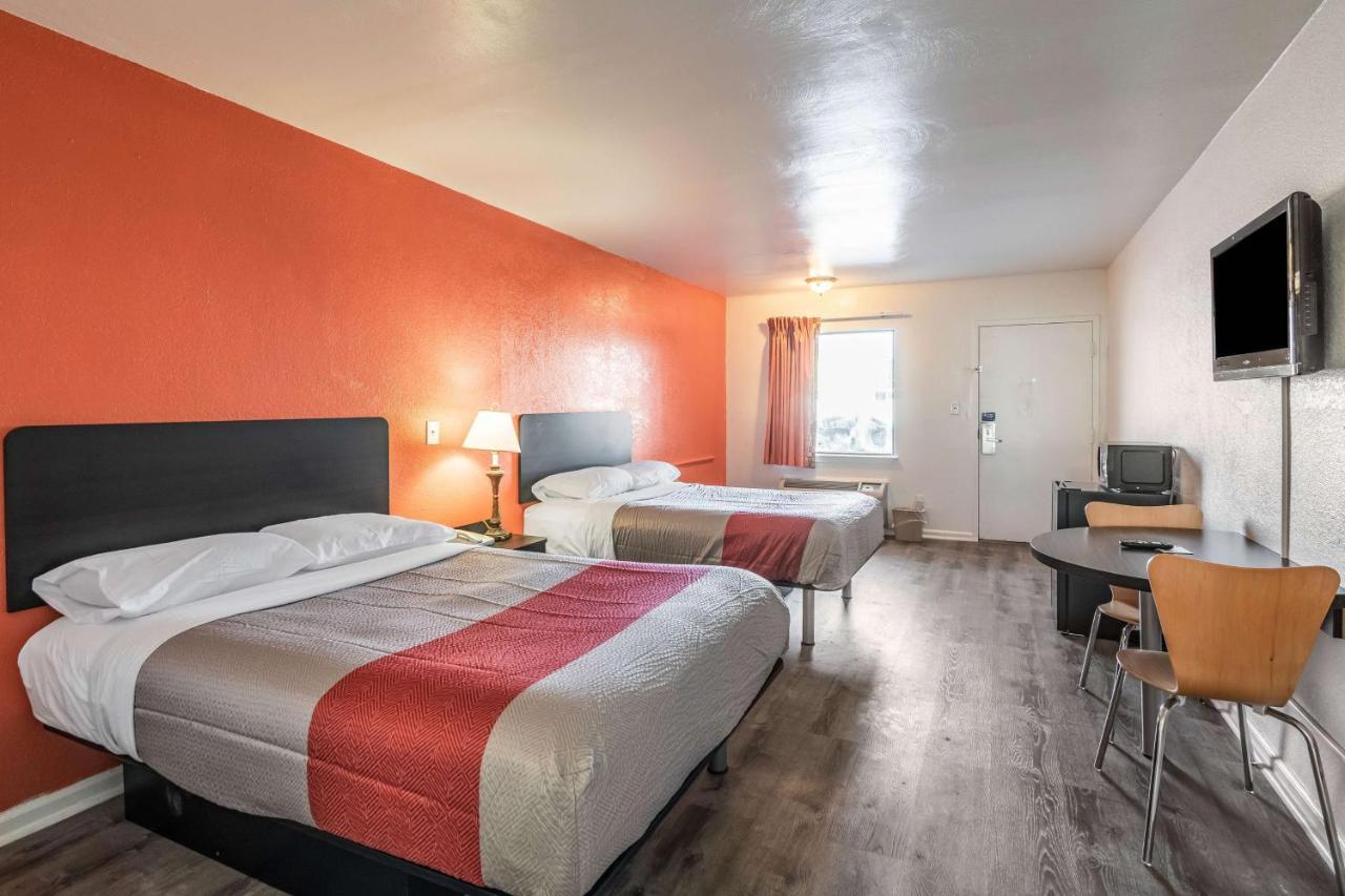 Motel 6-Portsmouth, Va Extérieur photo