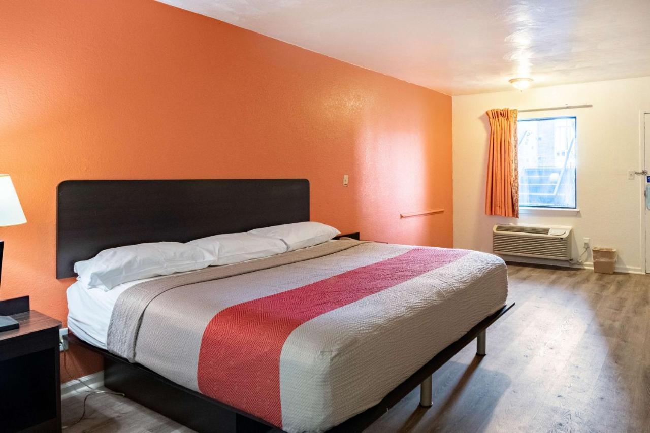 Motel 6-Portsmouth, Va Extérieur photo