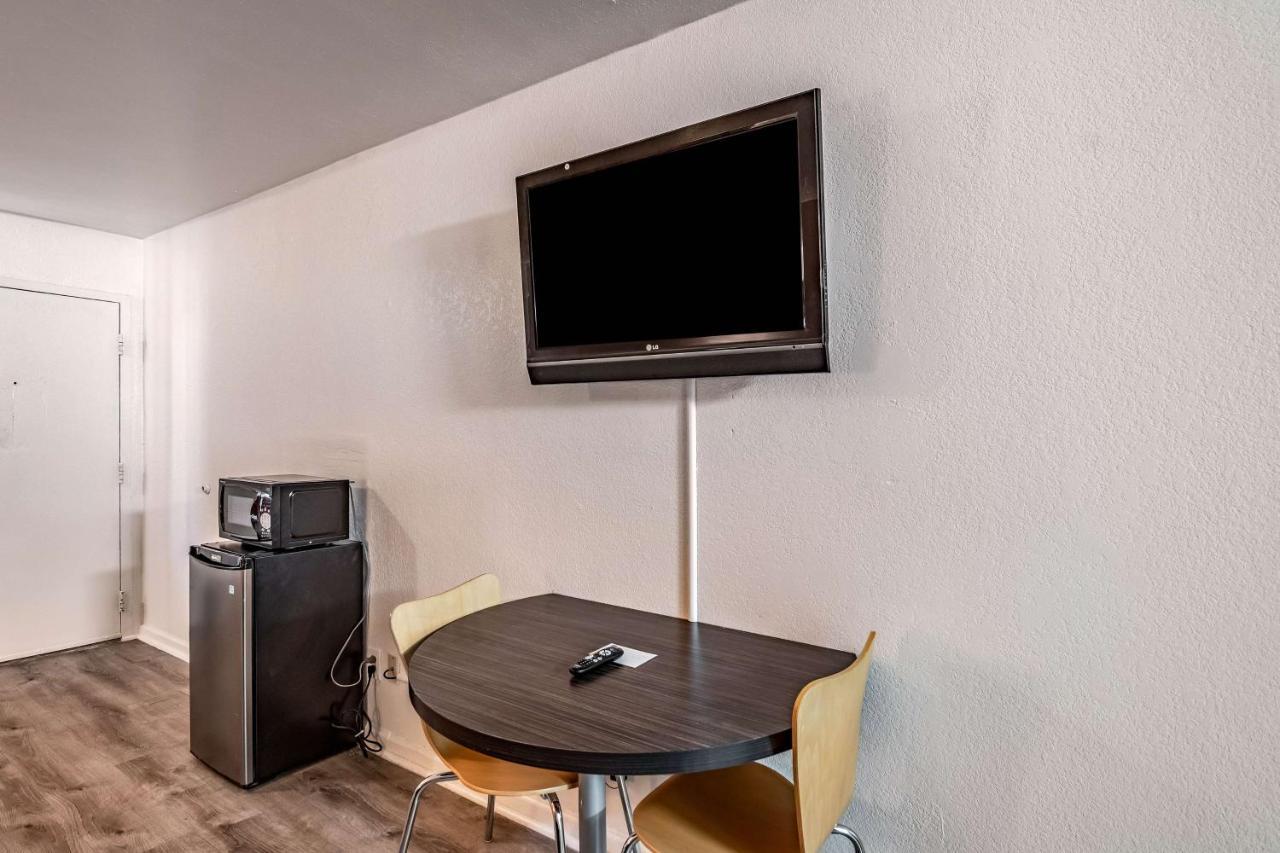 Motel 6-Portsmouth, Va Extérieur photo