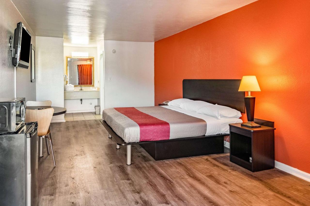 Motel 6-Portsmouth, Va Extérieur photo