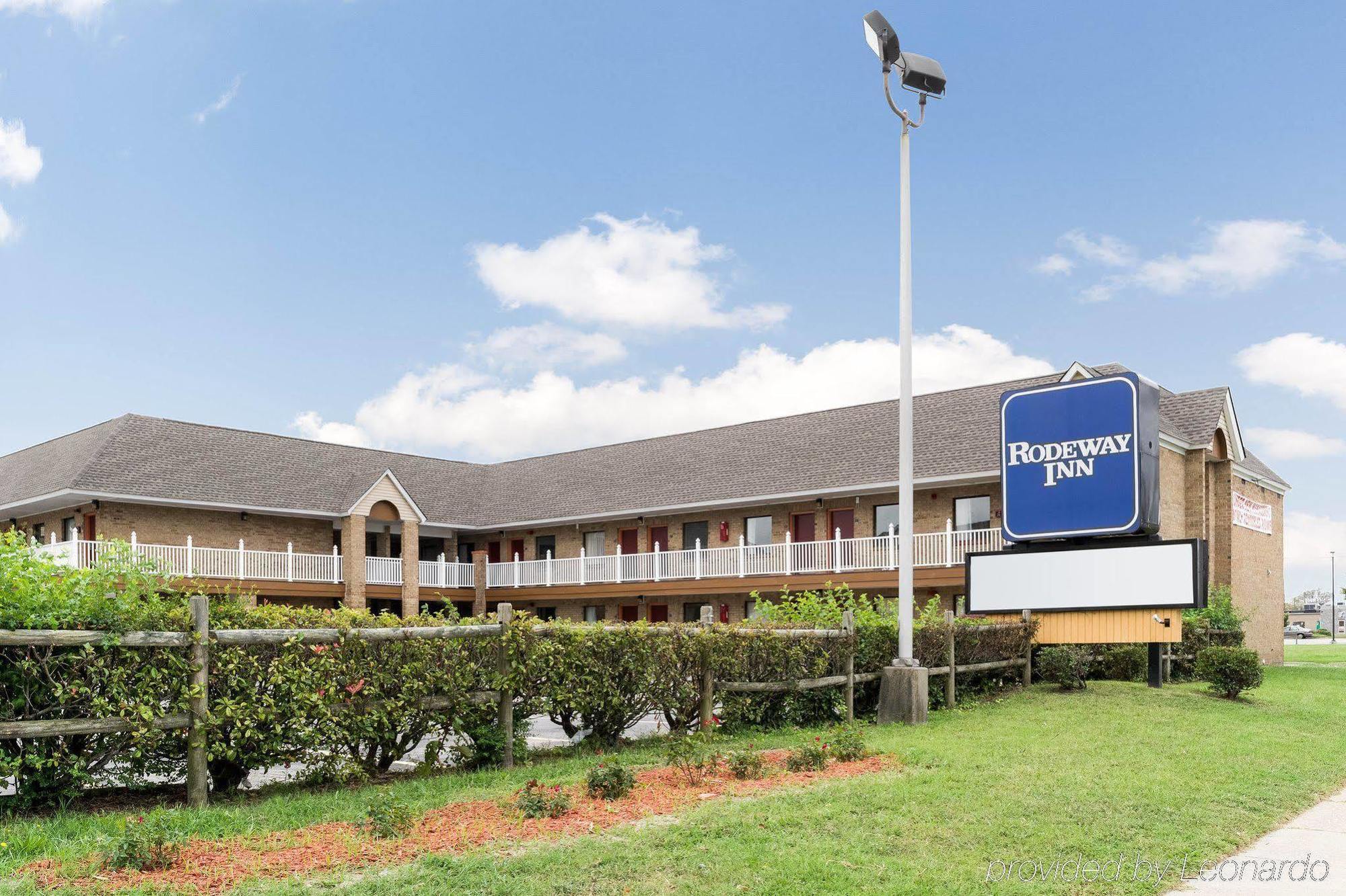 Motel 6-Portsmouth, Va Extérieur photo