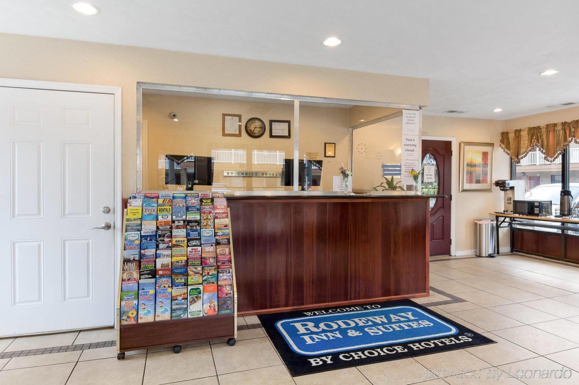 Motel 6-Portsmouth, Va Extérieur photo
