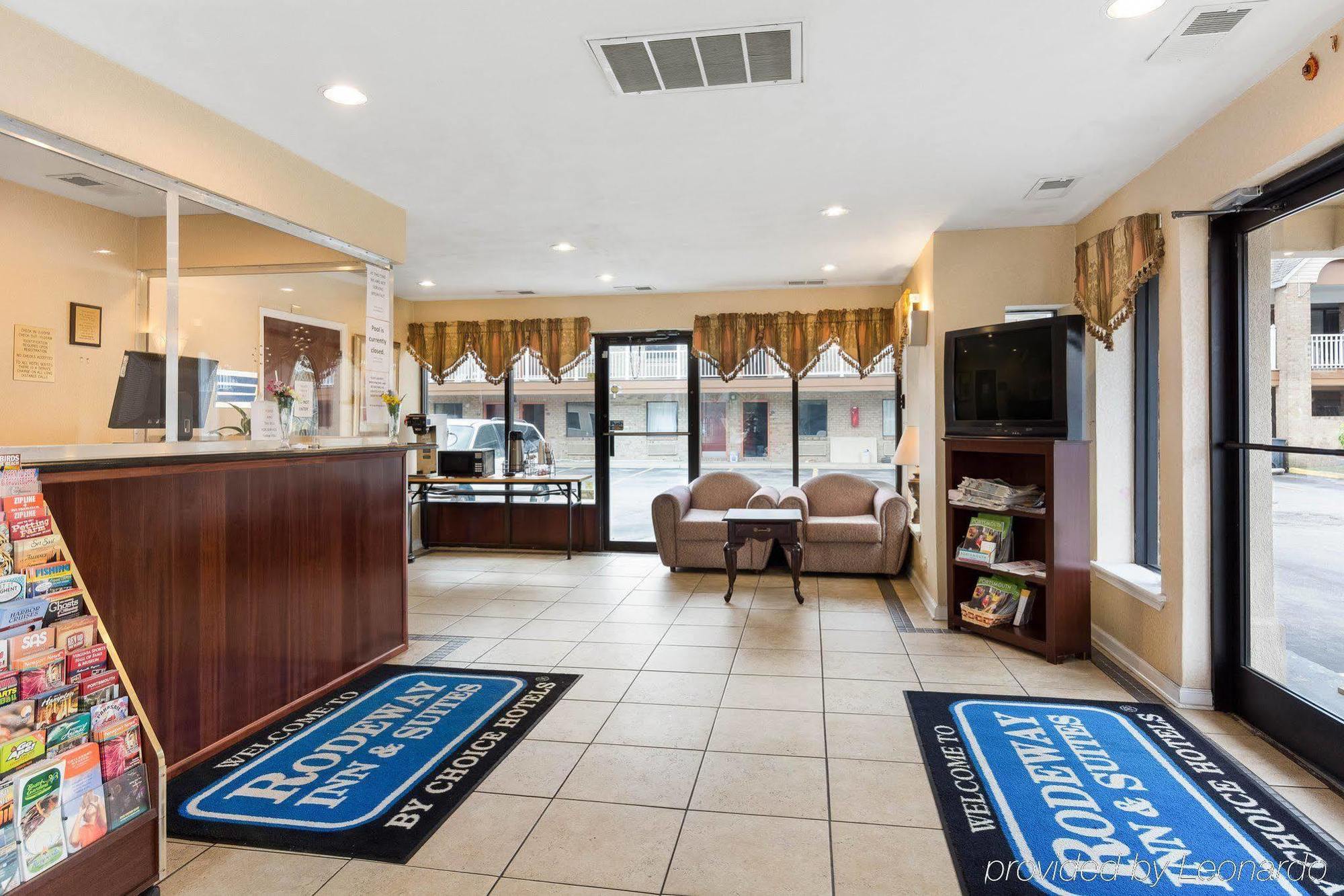Motel 6-Portsmouth, Va Extérieur photo