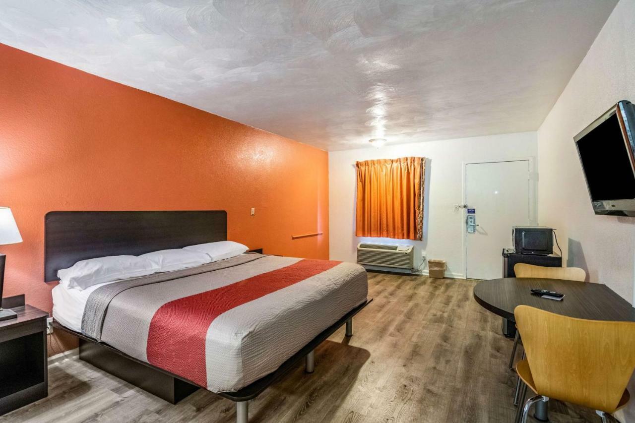Motel 6-Portsmouth, Va Extérieur photo