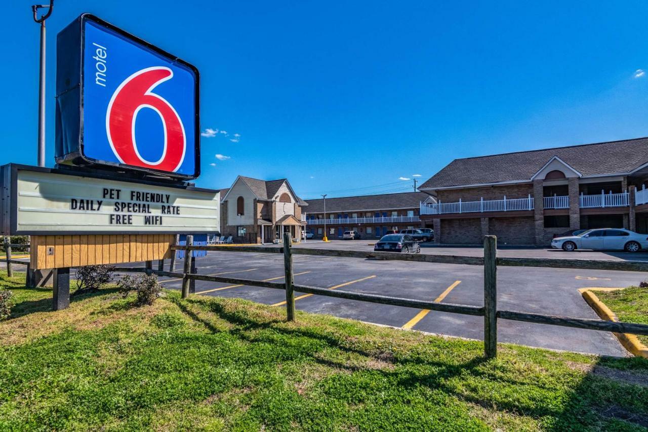 Motel 6-Portsmouth, Va Extérieur photo