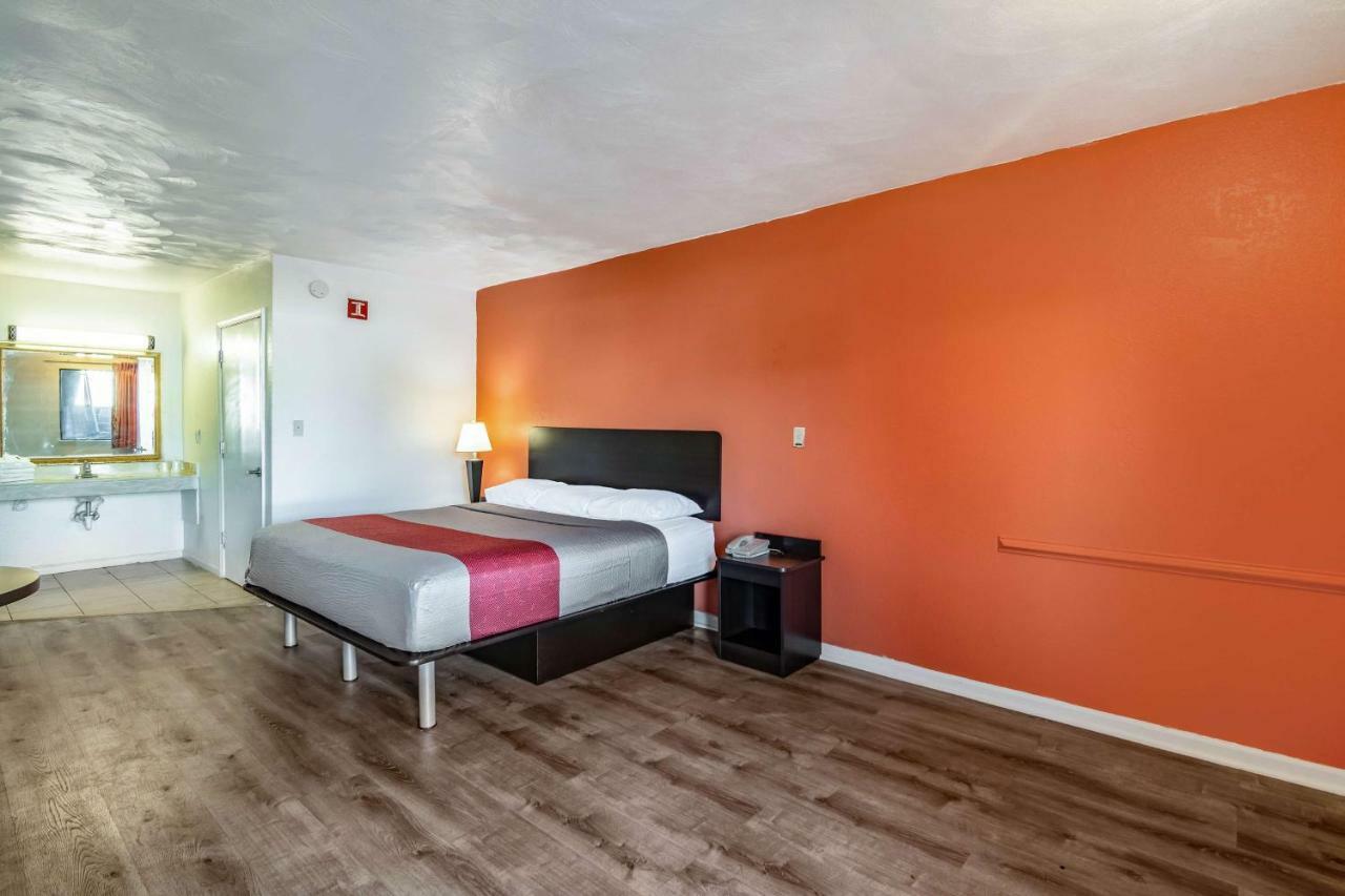 Motel 6-Portsmouth, Va Extérieur photo