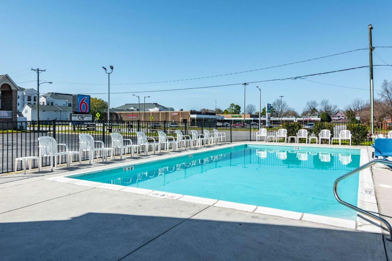 Motel 6-Portsmouth, Va Extérieur photo