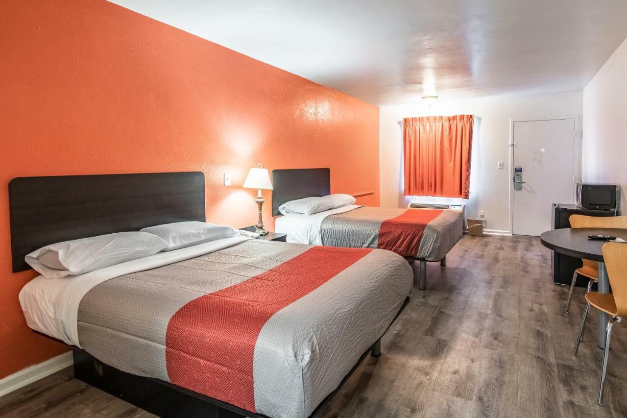 Motel 6-Portsmouth, Va Extérieur photo