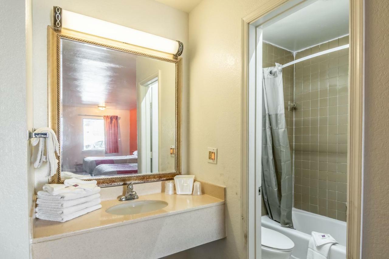 Motel 6-Portsmouth, Va Extérieur photo
