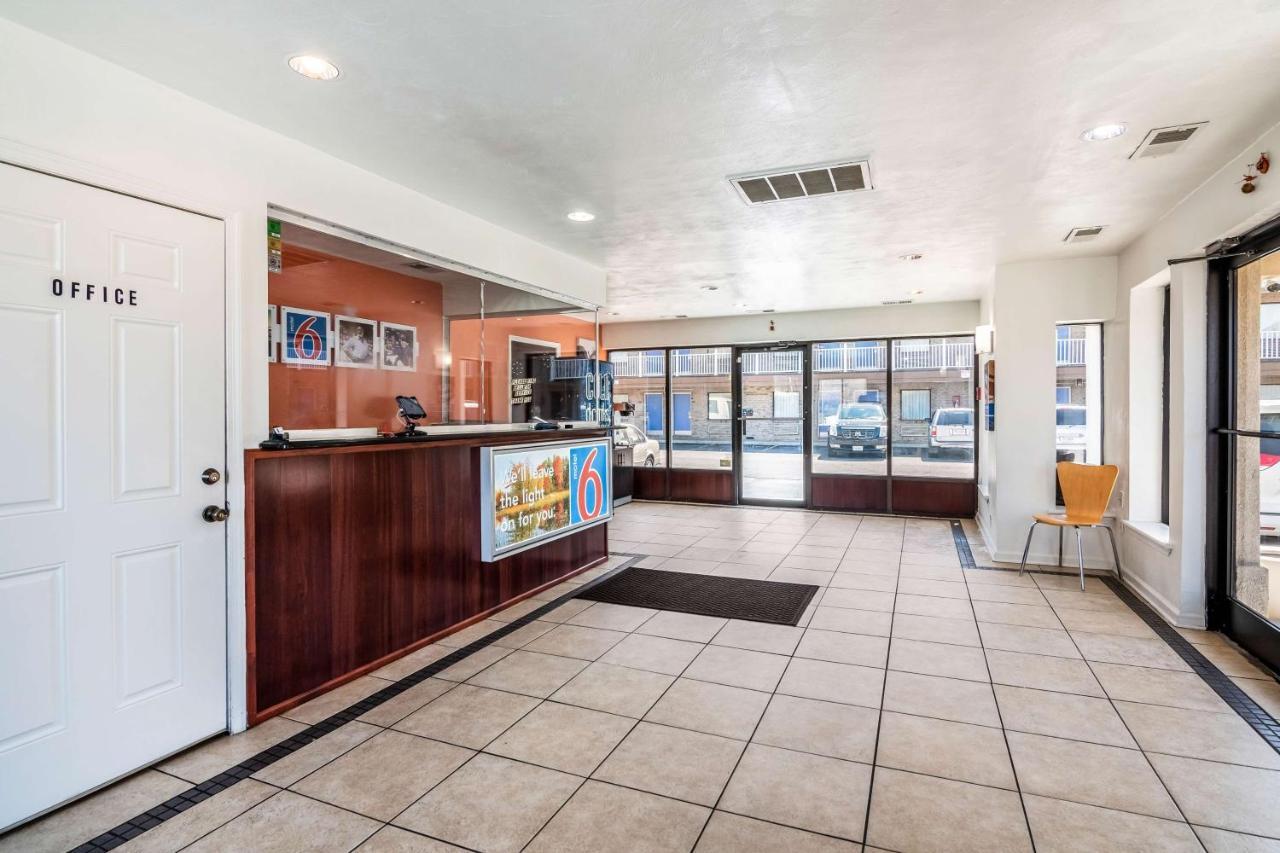 Motel 6-Portsmouth, Va Extérieur photo